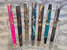 Brand New Hand-Crafted Writing Pens - Photo 2