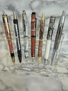 Brand New Hand-Crafted Writing Pens - Photo 5