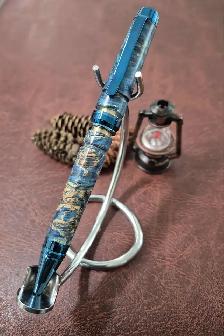 Brand New Hand-Crafted Writing Pens - Photo 6