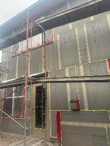 SUBCONTRACTORS WANTED - STUCCO WORK