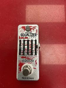 pédale de guitare Koogo