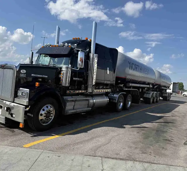 driver needed for Super B in oil and Gas