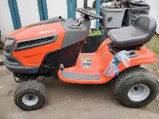 Husqvarna YTA 19K42 hydrostatic tractor STRIPPED FOR PARTS!