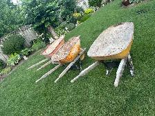 Wheelbarrow