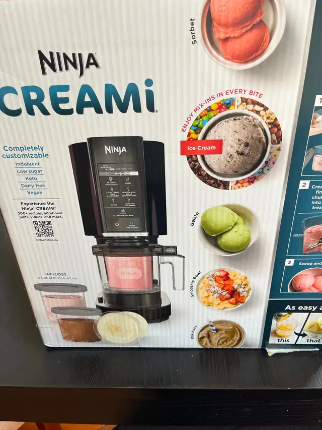 Ninja Creami