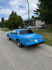 Safetied 1986 Oldsmobile Cutlass Supreme - Photo 3