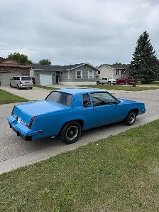 Safetied 1986 Oldsmobile Cutlass Supreme - Photo 5