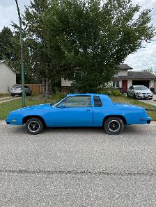 Safetied 1986 Oldsmobile Cutlass Supreme - Photo 6