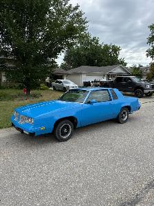 Safetied 1986 Oldsmobile Cutlass Supreme - Photo 7