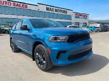 2024 Dodge Durango GT 3.6L V6 8 Speed Automatic 7 Passengers