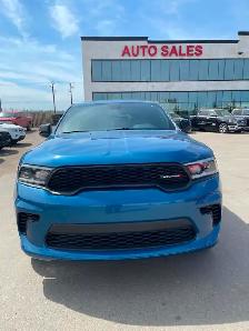 2024 Dodge Durango GT 3.6L V6 8 Speed Automatic 7 Passengers - Photo 2