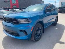 2024 Dodge Durango GT 3.6L V6 8 Speed Automatic 7 Passengers - Photo 3