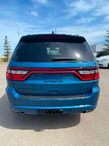 2024 Dodge Durango GT 3.6L V6 8 Speed Automatic 7 Passengers - Photo 7