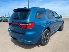 2024 Dodge Durango GT 3.6L V6 8 Speed Automatic 7 Passengers - Photo 8