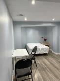 Furnished 1bed   Den Basement Apartment for Rent, Richmond Hill