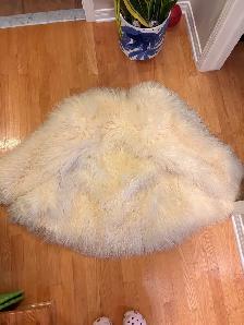 Manteau de fourrure à vendre ! - Photo 2