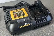 New DeWalt DCB1106 20V Max Fast Charger