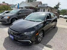 2019 Honda Civic Sedan LX AUTO SEDAN