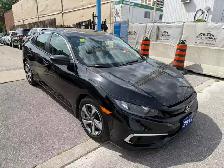 2019 Honda Civic Sedan LX AUTO SEDAN - Photo 3