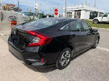2019 Honda Civic Sedan LX AUTO SEDAN - Photo 4