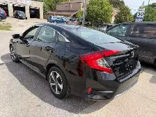 2019 Honda Civic Sedan LX AUTO SEDAN - Photo 5