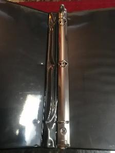 wine binder
