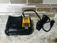 New DeWalt DCB107 20V Max Lithium Ion Battery Charger