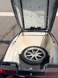 Bushtec Utility Trailer