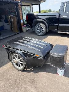 Bushtec Utility Trailer - Photo 2