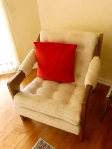 Coffee Table, End Tables Glass Top, Chairs - Photo 5