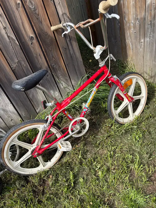 old school bmx