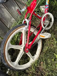 old school bmx - Photo 4