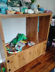 TV Wall Unit Shielding Unit