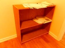 Book Shelves Wood Effect Finish Qty 4