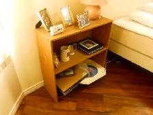 Book Shelves Wood Effect Finish Qty 4 - Photo 4