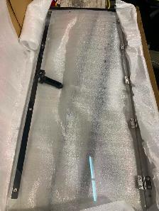 StarknightMT Flip-Up Windshield (part number ABG339-UTV