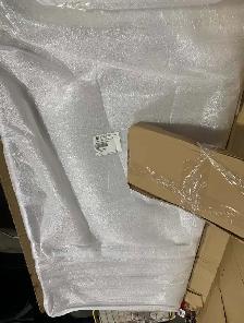 StarknightMT Flip-Up Windshield (part number ABG339-UTV - Photo 3