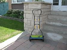 Radley 14 Inch Reel Lawnmower, LIKE NEW
