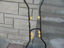 Radley 14 Inch Reel Lawnmower, LIKE NEW - Photo 4