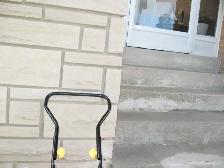Radley 14 Inch Reel Lawnmower, LIKE NEW - Photo 5