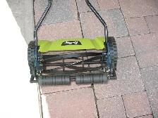 Radley 14 Inch Reel Lawnmower, LIKE NEW - Photo 6