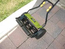 Radley 14 Inch Reel Lawnmower, LIKE NEW - Photo 7
