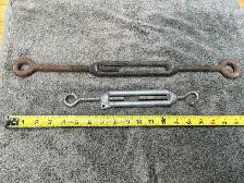 Turnbuckle Lot - Eye & Hook / Eye & Eye !