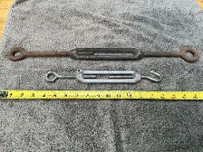 Turnbuckle Lot - Eye & Hook / Eye & Eye ! - Photo 2
