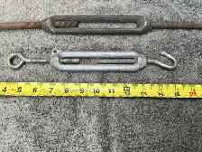 Turnbuckle Lot - Eye & Hook / Eye & Eye ! - Photo 3