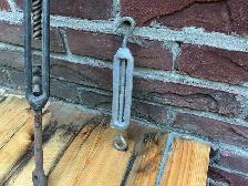 Turnbuckle Lot - Eye & Hook / Eye & Eye ! - Photo 7
