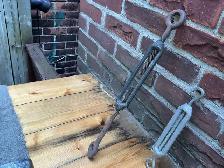 Turnbuckle Lot - Eye & Hook / Eye & Eye ! - Photo 8