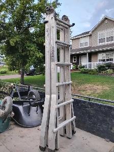 Extendable Ladder
