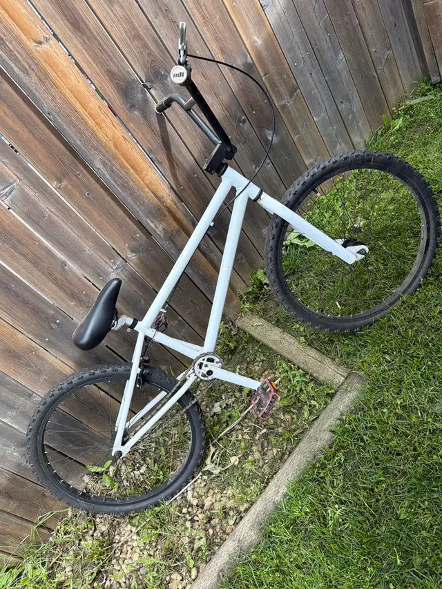 bmx bike