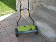 Radley 14 Inch Reel Lawnmower, LIKE NEW - Photo 10